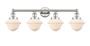 Bathroom Fixtures Four Lights by Innovations ( 405 | 616-4W-PN-G531 Edison ) 