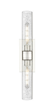 Bathroom Fixtures Cylindrical / Linear by Innovations ( 405 | 617-2W-PN-G617-11SDY Downtown Urban ) 