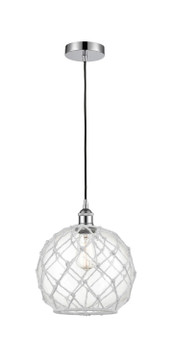 Mini Pendants Glass Down by Innovations ( 405 | 616-1P-PC-G122-10RW Edison ) 