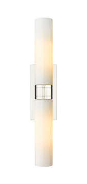 Bathroom Fixtures Cylindrical / Linear by Innovations ( 405 | 617-2W-PN-G617-11SWH Downtown Urban ) 