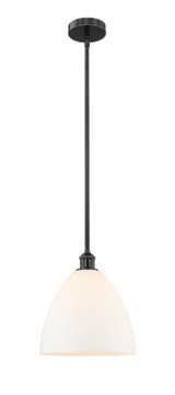 Mini Pendants Glass Down by Innovations ( 405 | 616-1S-BK-GBD-121 Edison ) 
