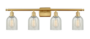 Bathroom Fixtures Four Lights by Innovations ( 405 | 516-4W-SG-G2511 Ballston ) 