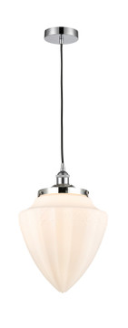 Mini Pendants Glass Down by Innovations ( 405 | 616-1PH-PC-G661-12 Edison ) 