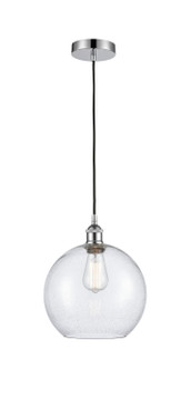 Mini Pendants Glass Down by Innovations ( 405 | 616-1P-PC-G124-10 Edison ) 