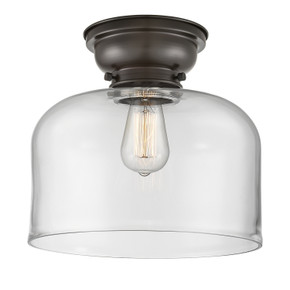 Flush Mounts Glass Down by Innovations ( 405 | 623-1F-OB-G72-L Franklin Restoration ) 