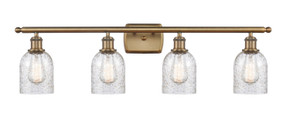 Bathroom Fixtures Four Lights by Innovations ( 405 | 516-4W-BB-G259 Ballston ) 
