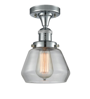 Semi-Flush Mts. Glass Down by Innovations ( 405 | 517-1CH-PC-G172 Franklin Restoration ) 