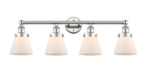 Bathroom Fixtures Four Lights by Innovations ( 405 | 616-4W-PN-G61 Edison ) 