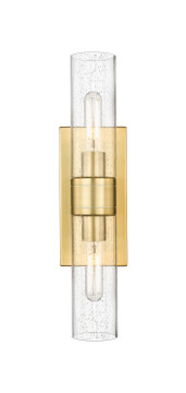 Bathroom Fixtures Cylindrical / Linear by Innovations ( 405 | 617-2W-SG-G617-8SDY Downtown Urban ) 