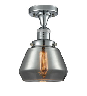 Semi-Flush Mts. Glass Down by Innovations ( 405 | 517-1CH-PC-G173 Franklin Restoration ) 