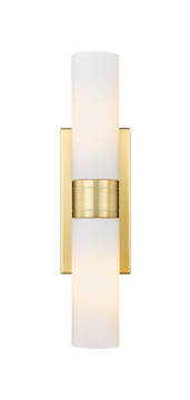 Bathroom Fixtures Cylindrical / Linear by Innovations ( 405 | 617-2W-SG-G617-8WH Downtown Urban ) 