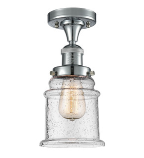 Semi-Flush Mts. Glass Down by Innovations ( 405 | 517-1CH-PC-G184 Franklin Restoration ) 