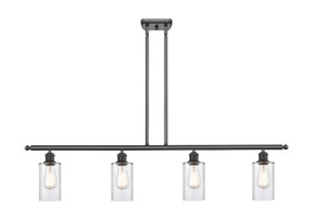 Linear/Island 4 Light + by Innovations ( 405 | 516-4I-OB-G802 Ballston ) 