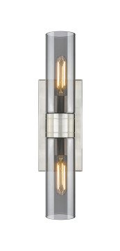 Bathroom Fixtures Cylindrical / Linear by Innovations ( 405 | 617-2W-SN-G617-8SM Downtown Urban ) 