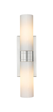 Bathroom Fixtures Cylindrical / Linear by Innovations ( 405 | 617-2W-SN-G617-8SWH Downtown Urban ) 