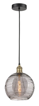 Mini Pendants Glass Down by Innovations ( 405 | 616-1P-BAB-G1213-10SM Edison ) 