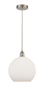 Pendants Glass Down by Innovations ( 405 | 616-1P-SN-G121-12-LED Edison ) 