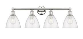Bathroom Fixtures Four Lights by Innovations ( 405 | 616-4W-PN-GBD-754 Edison ) 