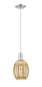 Mini Pendants Glass Down by Innovations ( 405 | 716-1S-SN-G459-6ME Arcadia ) 