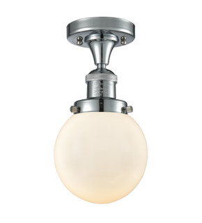 Semi-Flush Mts. Directional by Innovations ( 405 | 517-1CH-PC-G201-6-LED Franklin Restoration ) 
