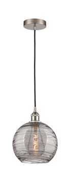 Mini Pendants Glass Down by Innovations ( 405 | 616-1P-SN-G1213-10SM Edison ) 