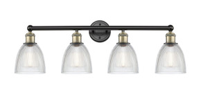 Bathroom Fixtures Four Lights by Innovations ( 405 | 616-4W-BAB-G382 Edison ) 