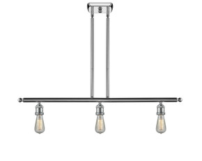 Linear/Island 3 Light Bar by Innovations ( 405 | 516-3I-PC Ballston ) 