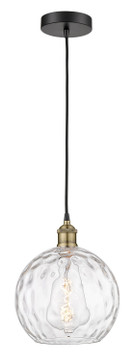 Mini Pendants Glass Down by Innovations ( 405 | 616-1P-BAB-G1215-10 Edison ) 