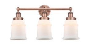 Bathroom Fixtures Three Lights by Innovations ( 405 | 616-3W-AC-G181 Edison ) 