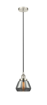 Mini Pendants Glass Down by Innovations ( 405 | 616-1PH-PN-G173 Edison ) 