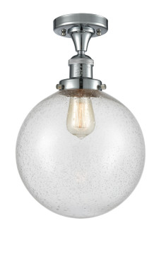 Semi-Flush Mts. Directional by Innovations ( 405 | 517-1CH-PC-G204-10-LED Franklin Restoration ) 