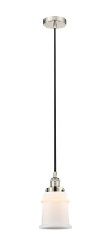 Mini Pendants Glass Down by Innovations ( 405 | 616-1PH-PN-G181 Edison ) 