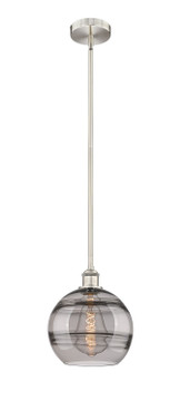 Mini Pendants Glass Down by Innovations ( 405 | 616-1S-SN-G556-10SM Edison ) 