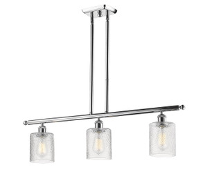 Linear/Island 3 Light Bar by Innovations ( 405 | 516-3I-PC-G112 Ballston ) 