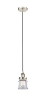 Mini Pendants Cable by Innovations ( 405 | 616-1PH-PN-G182S-LED Edison ) 