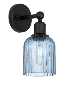 Sconces Single Glass by Innovations ( 405 | 616-1W-BK-G559-5BL Edison ) 
