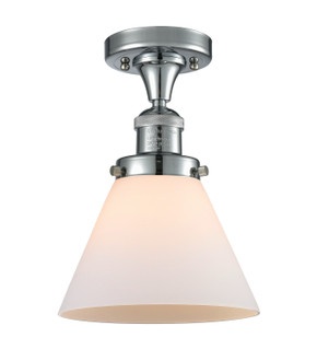Semi-Flush Mts. Glass Down by Innovations ( 405 | 517-1CH-PC-G41 Franklin Restoration ) 