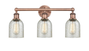 Bathroom Fixtures Three Lights by Innovations ( 405 | 616-3W-AC-G259 Edison ) 