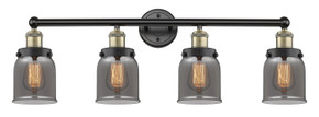 Bathroom Fixtures Four Lights by Innovations ( 405 | 616-4W-BAB-G53 Edison ) 