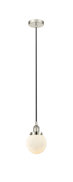 Mini Pendants Cable by Innovations ( 405 | 616-1PH-PN-G201-6 Edison ) 