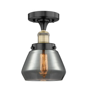 Semi-Flush Mts. Glass Down by Innovations ( 405 | 616-1F-BAB-G173 Edison ) 