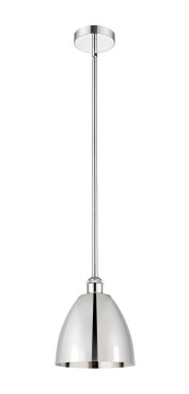 Mini Pendants Metal Shade by Innovations ( 405 | 616-1S-PC-MBD-9-PC Edison ) 