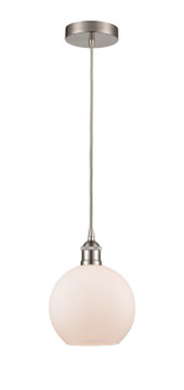 Mini Pendants Cable by Innovations ( 405 | 616-1P-SN-G121-8-LED Edison ) 