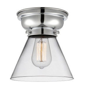 Flush Mounts Glass Down by Innovations ( 405 | 623-1F-PC-G42 Franklin Restoration ) 
