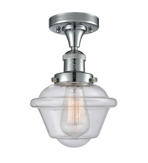 Semi-Flush Mts. Glass Down by Innovations ( 405 | 517-1CH-PC-G534 Franklin Restoration ) 