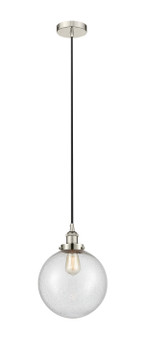 Mini Pendants Cable by Innovations ( 405 | 616-1PH-PN-G204-10-LED Edison ) 