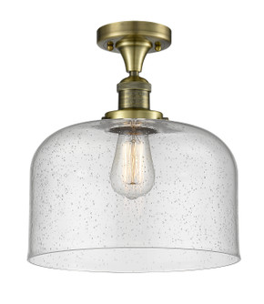 Semi-Flush Mts. Directional by Innovations ( 405 | 517-1CH-AB-G74-L Franklin Restoration ) 