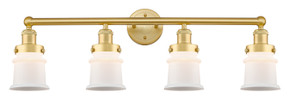 Bathroom Fixtures Four Lights by Innovations ( 405 | 616-4W-SG-G181S Edison ) 