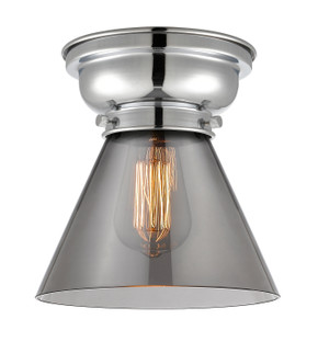 Flush Mounts Glass Down by Innovations ( 405 | 623-1F-PC-G43-LED Franklin Restoration ) 