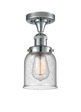 Semi-Flush Mts. Glass Down by Innovations ( 405 | 517-1CH-PC-G54 Franklin Restoration ) 